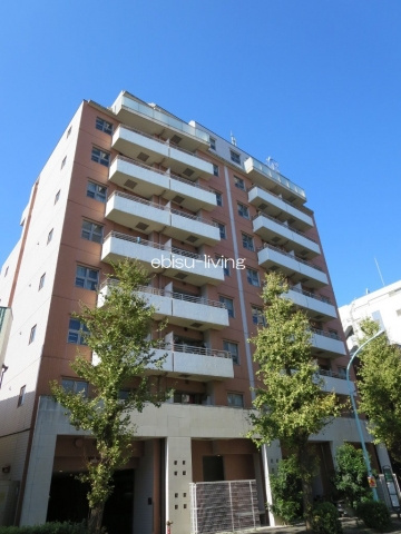 エスティメゾン恵比寿 の詳細ページ 恵比寿駅周辺の賃貸物件はエビス リビング