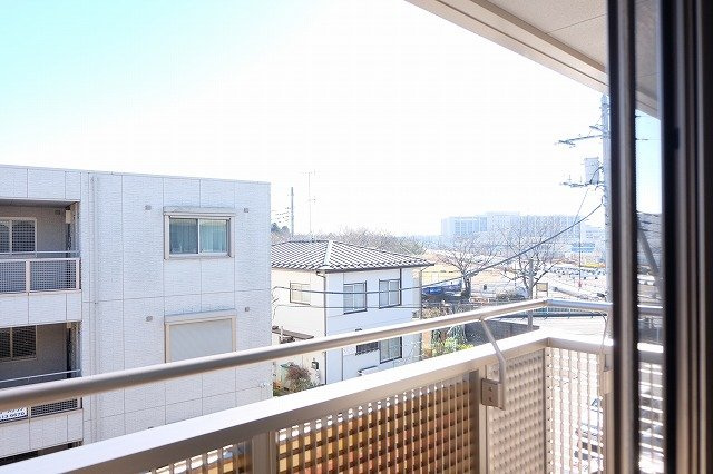 ニューノース弐番館の展望