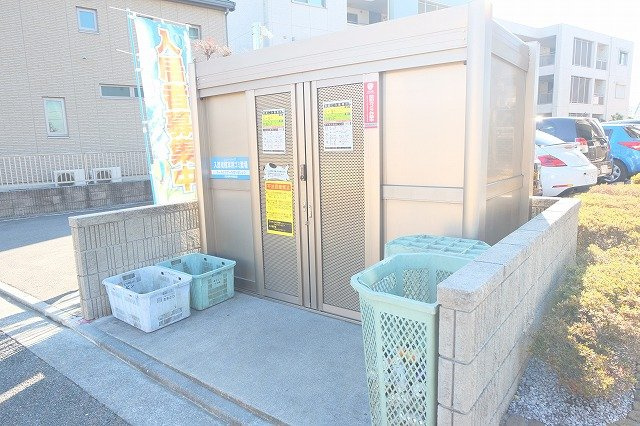 ニューノース弐番館のその他共用部分