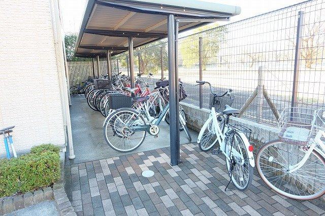 ニューノース弐番館のその他共用部分