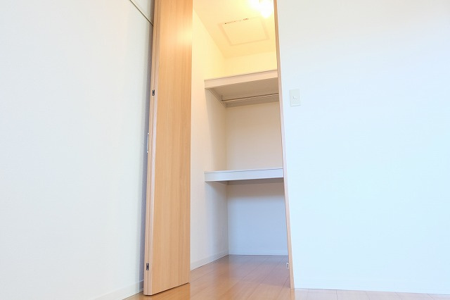 ニューノース弐番館の収納
