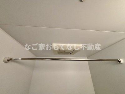 【浴室】 | ハーモニーテラス稲生町Ⅲ