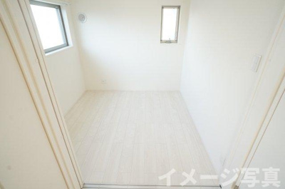 【寝室】 | ハーモニーテラス稲生町Ⅲ