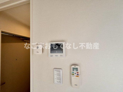 【セキュリティ】 | ハーモニーテラス稲生町Ⅲ