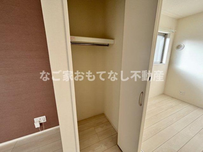 【収納】 | ハーモニーテラス稲生町Ⅲ
