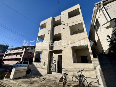 【外観】 | ハーモニーテラス稲生町Ⅲ