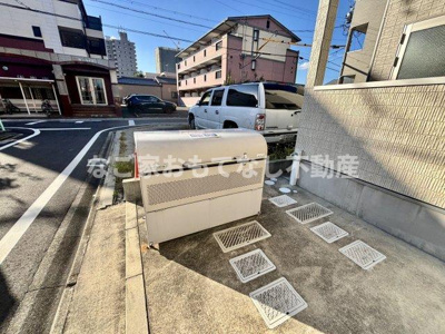 【その他共用部分】 | ハーモニーテラス稲生町Ⅲ