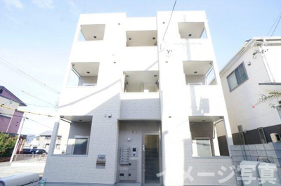 【外観】 | ハーモニーテラス稲生町Ⅲ
