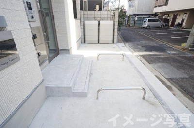 【その他】 | ハーモニーテラス稲生町Ⅲ