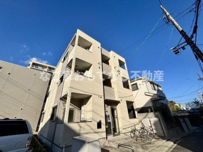 【外観】 | ハーモニーテラス稲生町Ⅲ | ハーモニーテラス稲生町Ⅲ