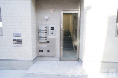 【エントランス】 | ハーモニーテラス稲生町Ⅲ