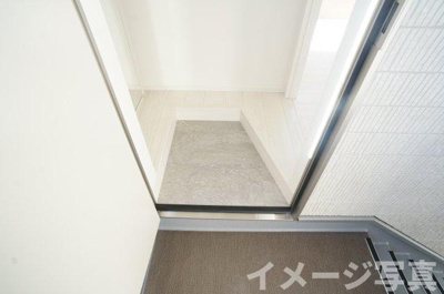 【玄関】 | ハーモニーテラス稲生町Ⅲ