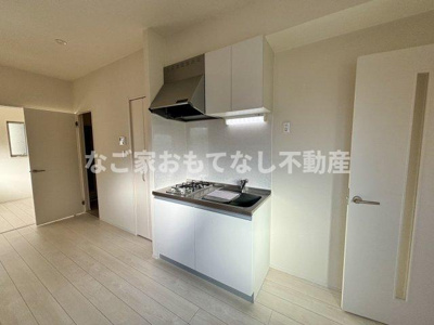 【キッチン】 | ハーモニーテラス稲生町Ⅲ