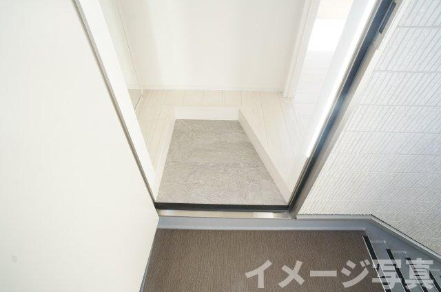 【玄関】 | ハーモニーテラス稲生町Ⅲ