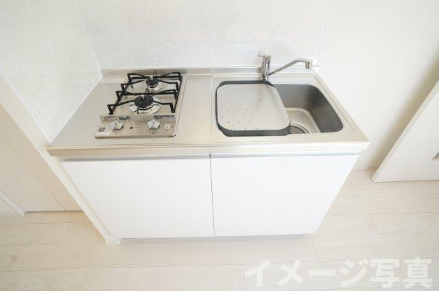 【キッチン】 | ハーモニーテラス稲生町Ⅲ