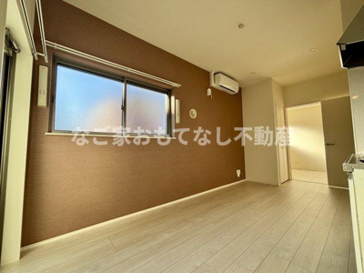 【居間・リビング】 | ハーモニーテラス稲生町Ⅲ