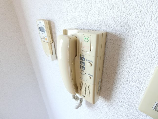 ビアンフェのセキュリティ