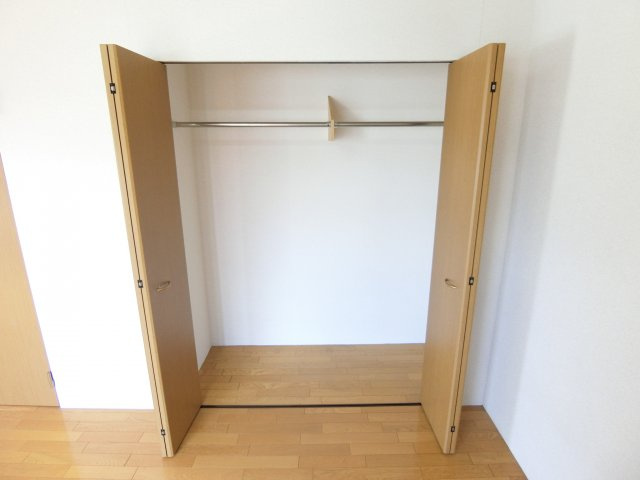 ビアンフェの収納