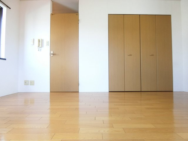 ビアンフェの寝室