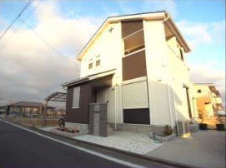 高崎市下佐野町　中古戸建