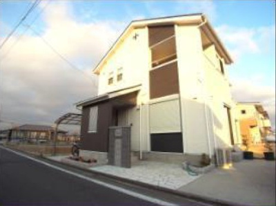 【外観】 | 高崎市下佐野町　中古戸建