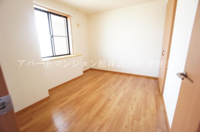 【寝室】 | Royal HillsⅠ