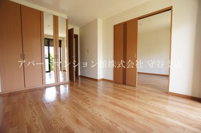 【寝室】 | Royal HillsⅠ