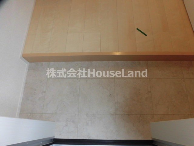 フジパレス黒田Ⅴ番館の玄関