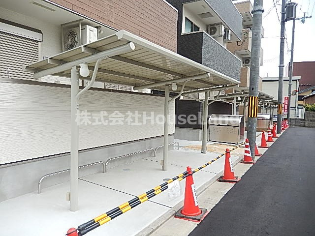 フジパレス黒田Ⅴ番館のその他共用部分