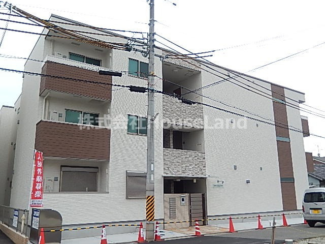 フジパレス黒田Ⅴ番館