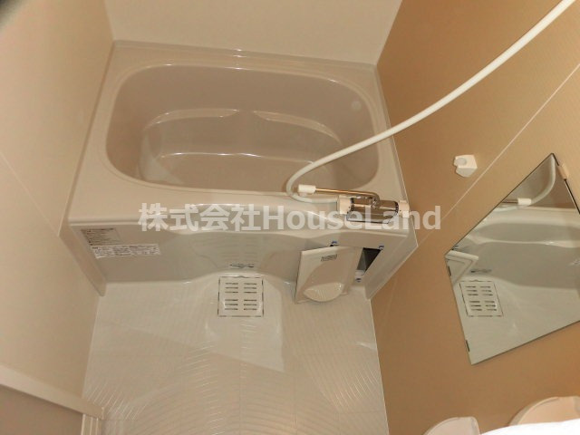 フジパレス黒田Ⅴ番館の浴室