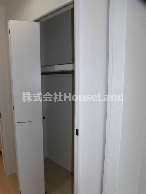 フジパレス黒田Ⅴ番館の収納