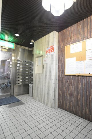 ユーハイツ日本橋のセキュリティ