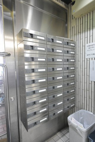ユーハイツ日本橋の設備