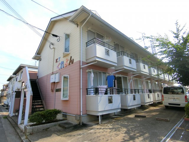 ＫＴクレヨンの外観