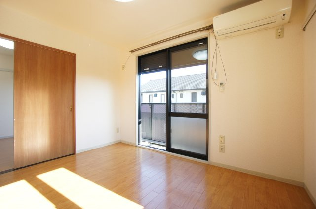 【内装】 | クレセントD