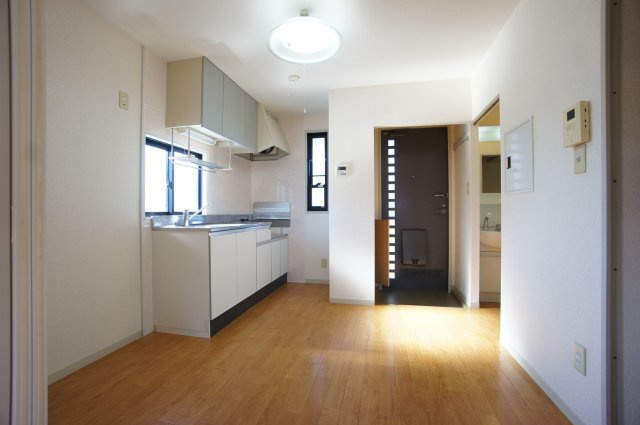 【居間・リビング】 | クレセントD