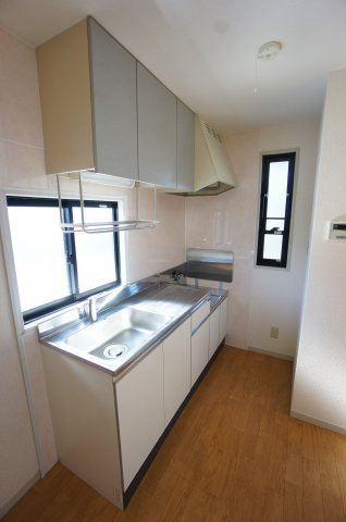 【キッチン】 | クレセントD