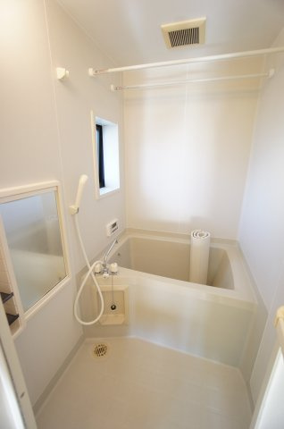 【浴室】 | クレセントD