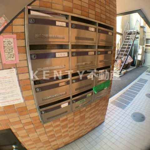 【その他共用部分】 | コーポラス・ティー