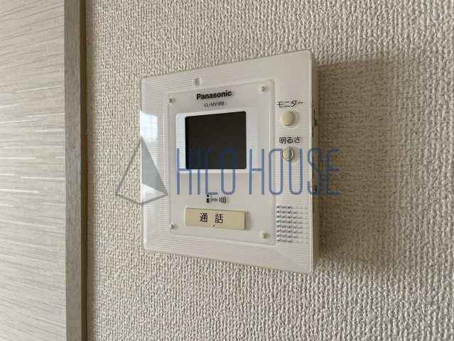 グランヴィルのセキュリティ