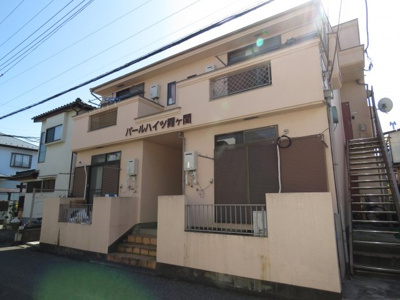 【外観】 | パールハイツ霞ヶ関