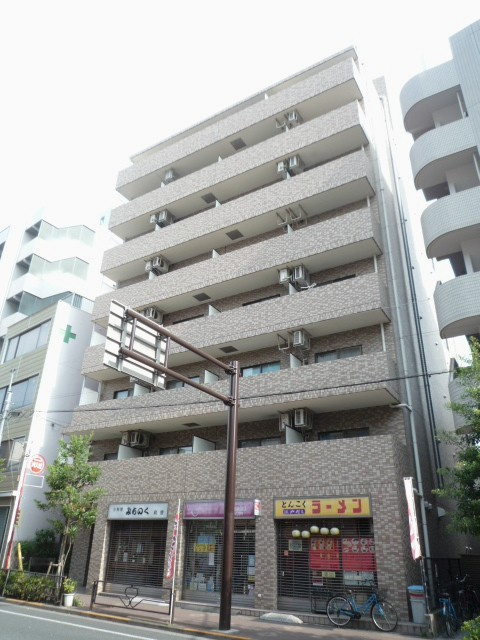 ハイシティ本郷菊坂の外観|外観