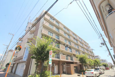 【外観】 | ジュエル曽根Ⅲ