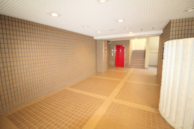 【エントランス】 | ジュエル曽根Ⅲ