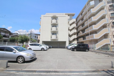 【駐車場】 | ジュエル曽根Ⅲ