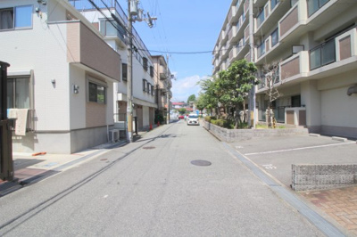 【周辺】 | ジュエル曽根Ⅲ