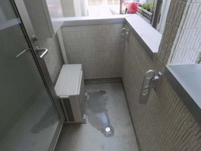 【バルコニー】 | CREST