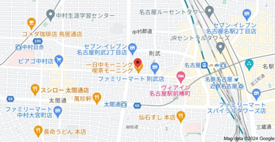 【地図】 | CREST