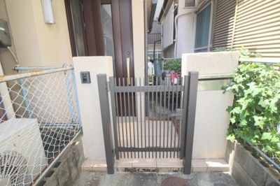 【エントランス】 | 永楽荘４丁目貸家